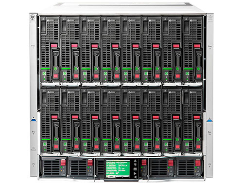 HPE BladeSystem C7000